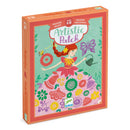 DJECO Fair Maidens Artistic Patch - Artwork