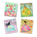 DJECO Fair Maidens Artistic Patch - Artwork
