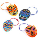 DJECO Wrestler keyring - Artwork