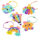 DJECO Kawaii keyring - Artwork