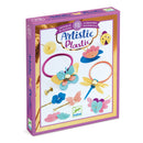 DJECO Hairstyling Accessories Artistic Plastic - Artwork