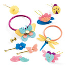 DJECO Hairstyling Accessories Artistic Plastic - Artwork