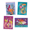 DJECO Mermaids lights - Artwork