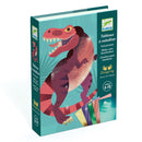 DJECO Jurassic - Artwork
