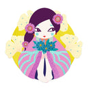 DJECO Onnanoko - Artwork