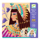 DJECO Precious jewels - Artwork
