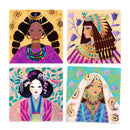 DJECO Precious jewels - Artwork