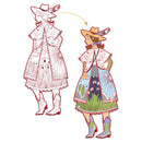 DJECO Fiodor & friends - Artwork