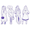 DJECO Zaho & friends  - Artwork