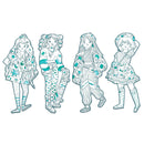 DJECO Angele & friends - Artwork