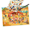 DJECO Savannah, desert, and North Pole - Artwork