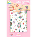 DJECO Fiona's Jewels - Tattoos