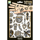 DJECO Golden chic Tattoo