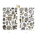 DJECO Golden chic Tattoo