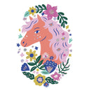 DJECO Poetic Horse Big Tattoo