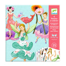 DJECO Fairies (6 jumping jacks) - Artwork