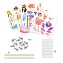DJECO Fairies (6 jumping jacks) - Artwork
