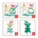 DJECO Fairies (6 jumping jacks) - Artwork