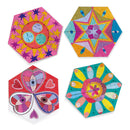 DJECO Constellation Mandalas  - Artwork