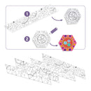 DJECO Constellation Mandalas  - Artwork