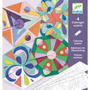 DJECO Rosette Mandalas - Artwork