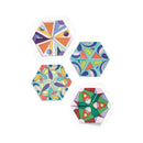 DJECO Rosette Mandalas - Artwork