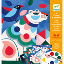 DJECO Fanciful Bestiary - Artwork