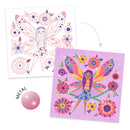 DJECO Small wings - Artwork