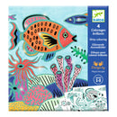 DJECO Under the sea  - Artwork