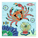 DJECO Under the sea  - Artwork