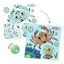 DJECO Under the sea  - Artwork