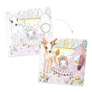 DJECO Les petites portes de Pupi - Artwork