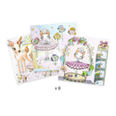 DJECO Les petites portes de Pupi - Artwork