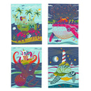 DJECO Topsy-turvy - Artwork