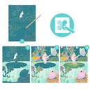 DJECO The Pond - Artwork