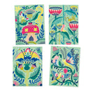 DJECO Fantasy Garden - Artwork