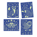 DJECO At Night (Glow in the Dark) - Artwork