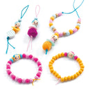 DJECO Beads and Figurines - Artwork