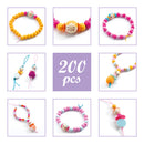 DJECO Beads and Figurines - Artwork