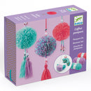 DJECO Tassels - Artwork