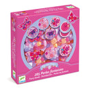 DJECO Butterflies beads - Artwork