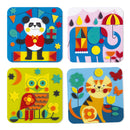 DJECO Gentle Creatures - Early Years Toys