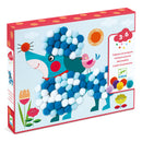 DJECO PomPom Puppies - Early Years Toys