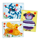 DJECO PomPom Puppies - Early Years Toys