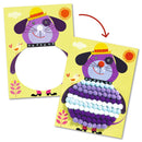 DJECO PomPom Puppies - Early Years Toys