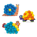 DJECO Fluffy animals - Early Years Toys