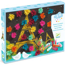 DJECO An explosion of pompons - Early Years Toys