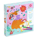 DJECO Marie's pretty dresses - Early Years Toys