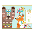 DJECO 3 giant animals - Early Years Toys