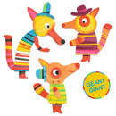 DJECO The Fox Family - Early Years Toys